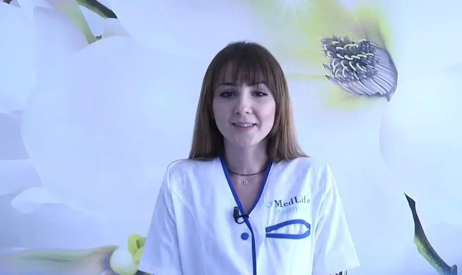 Lamba Sandra Gabriela - Medic Specialist în specialitatea Oftalmologie la Clinica MedLife Polimed Gabriel Popescu.