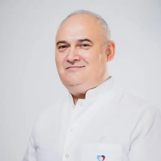 Doctor Agache Armand