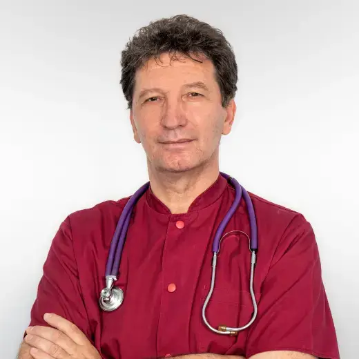 Doctor Tudose Mihai
