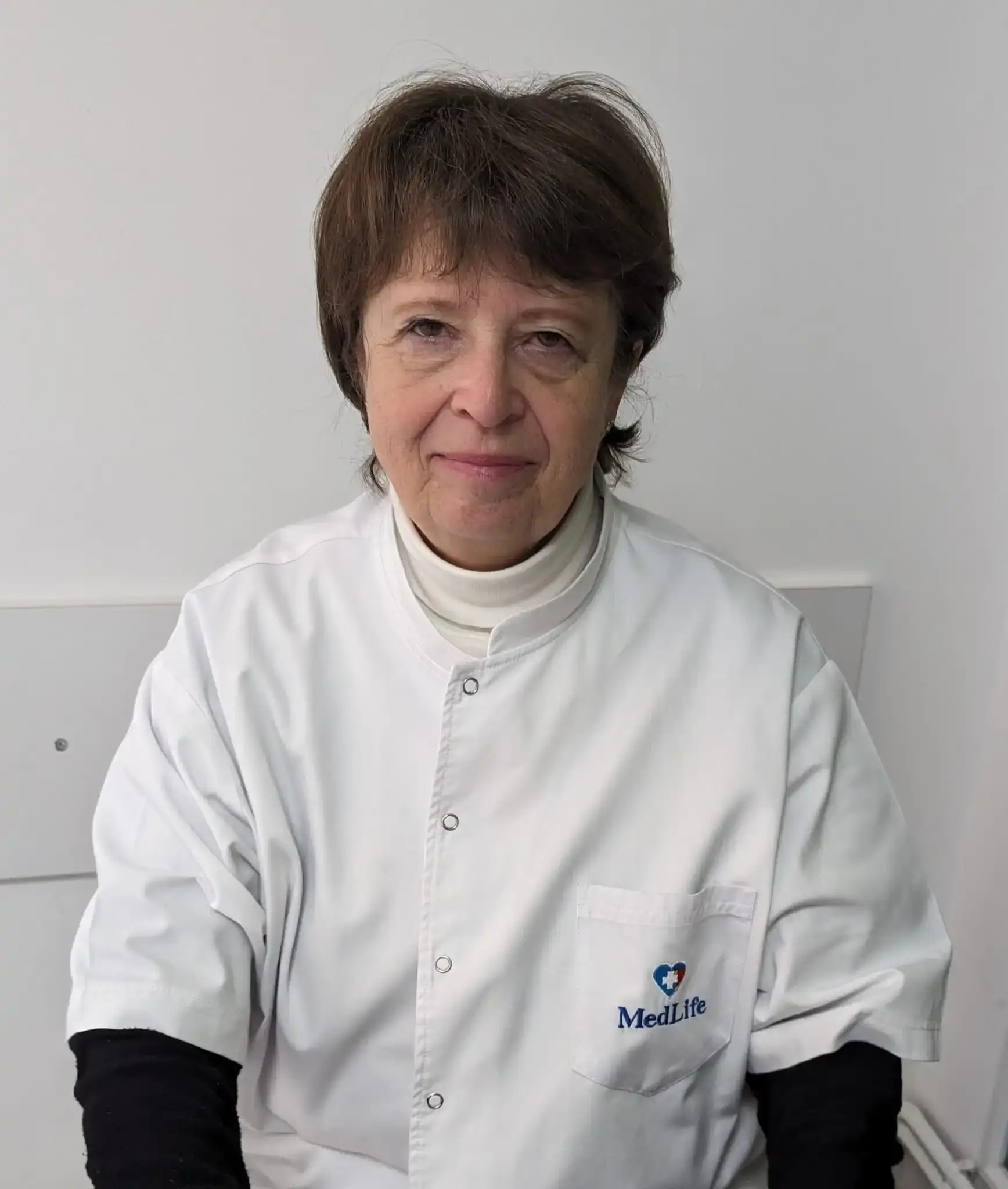 Doctor Tica Horvath Carmen
