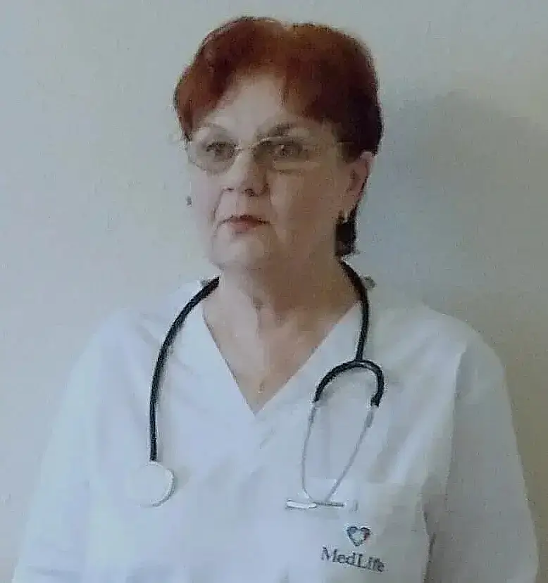 Dr Ispas Georgeta