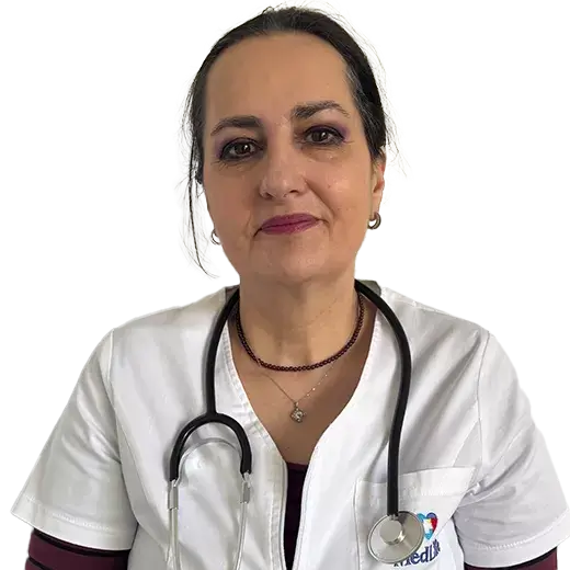 Doctor Albu Ioana-Ruxandra